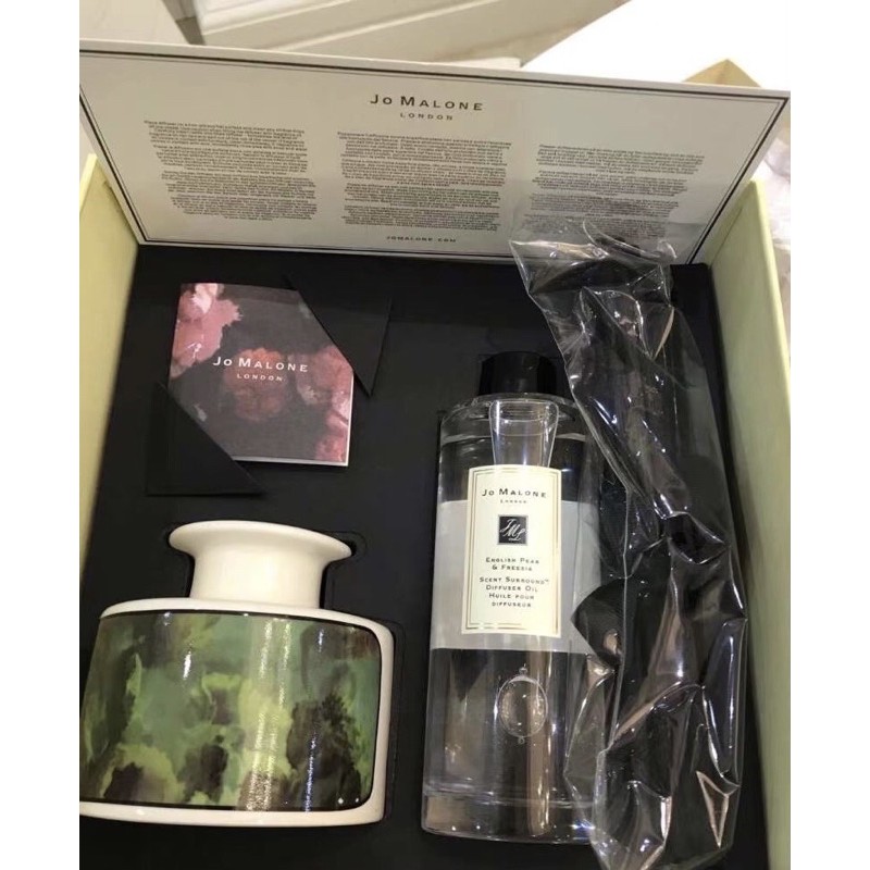 Jo Malone London Aromatherapy Limited English Pear Set น้ำหอม perfume diffuser    ราคาส่งปกติ 2599฿Jo Malone London Arom