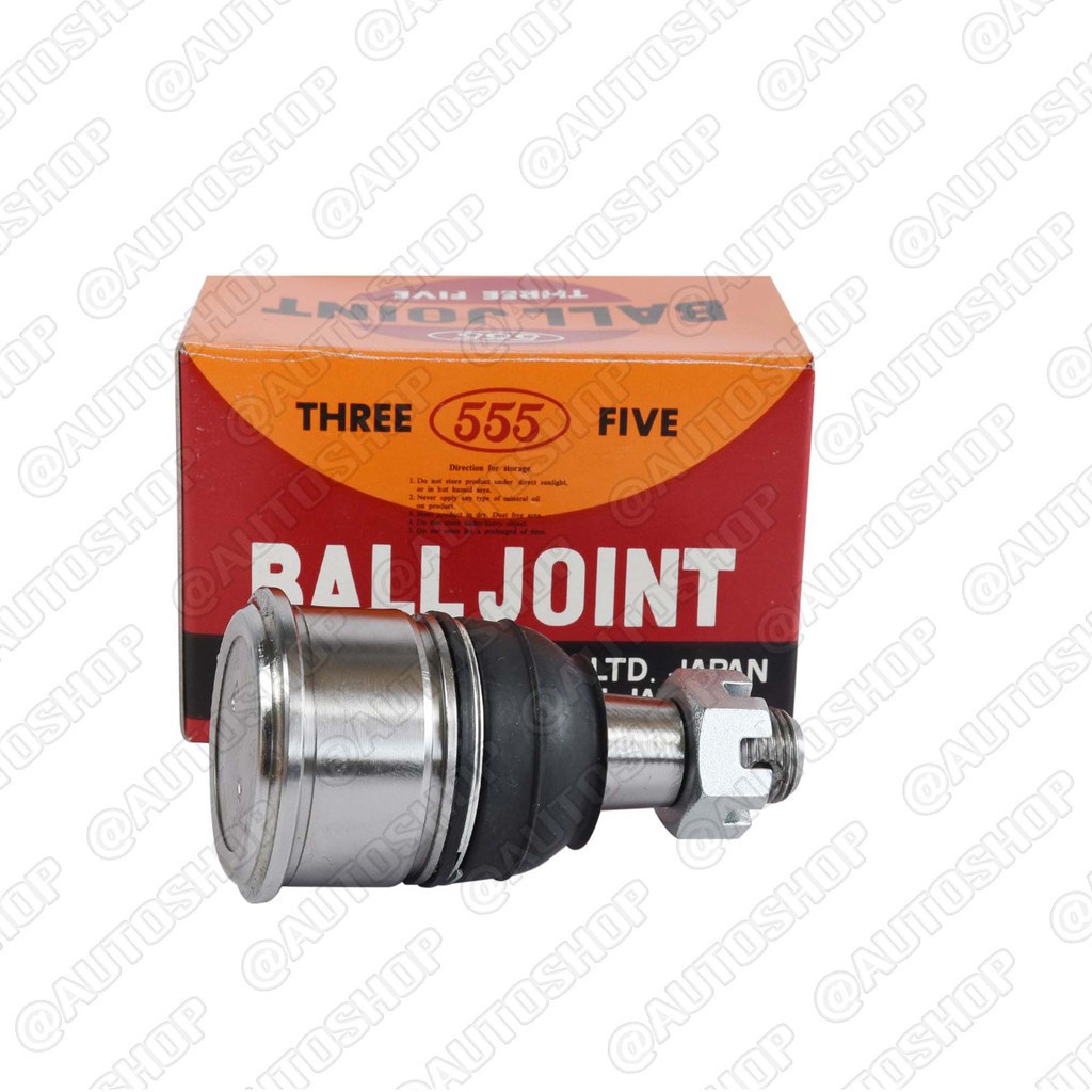 ลูกหมากปีกนกล่าง HONDA ACCORD G7 /03-07  (แพ๊กคู่ 2ตัว) SB6312