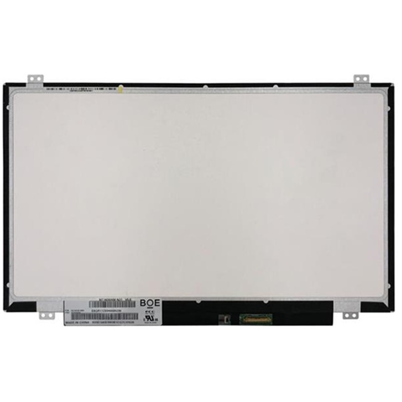 Original 14" NT140WHM-N31 LED LCD Screen Display NT140WHM N31 NT140WHM-N41 Laptop Panel 1366*768 30 
