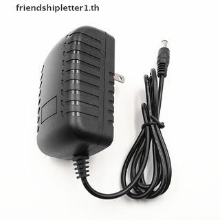 *TH* อะแดปเตอร์ชาร์จพาวเวอร์ซัพพลาย 12V 2A AC DC สําหรับกล้องวงจรปิดรักษาความปลอดภัย DVR