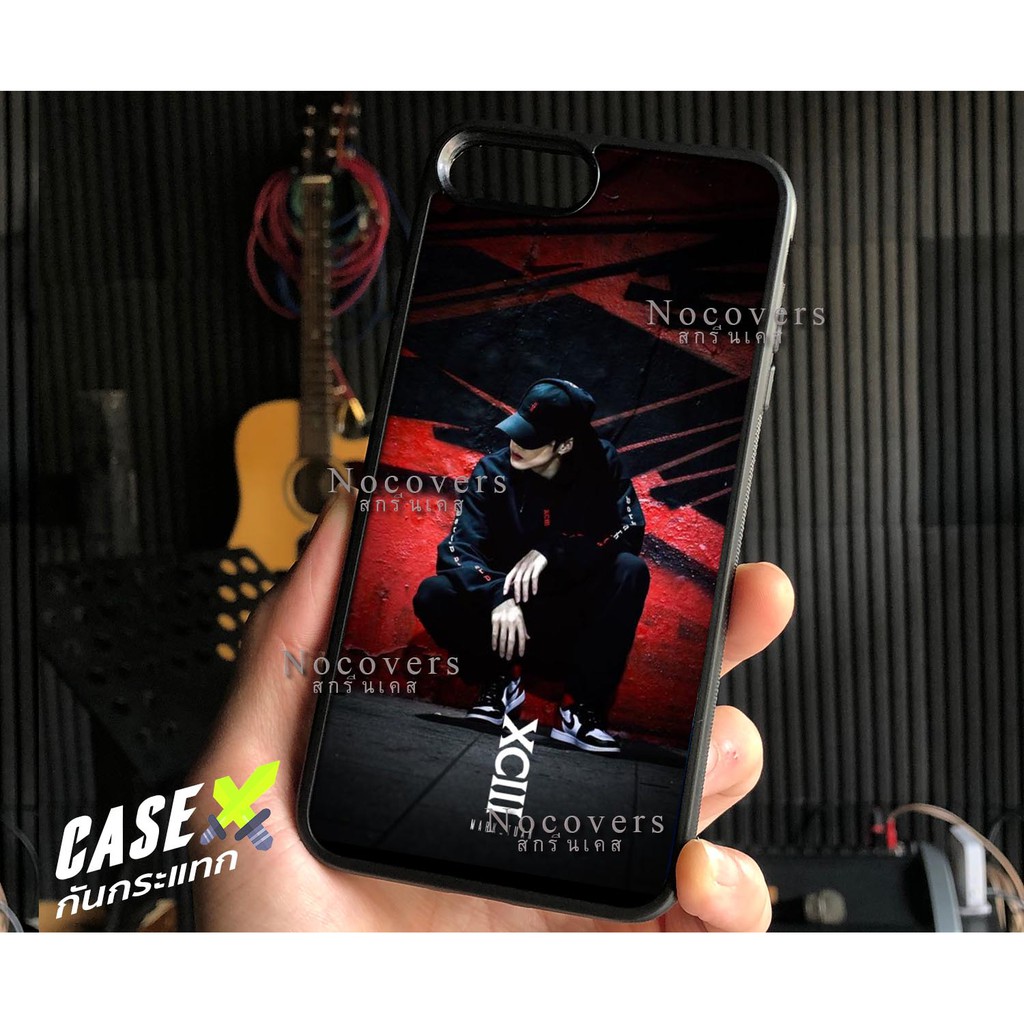 เคส ไอโฟน iPhone 6 7 Plus 8  X iPhone 11 ลายเกาหลี Mark Tuan GOT 7