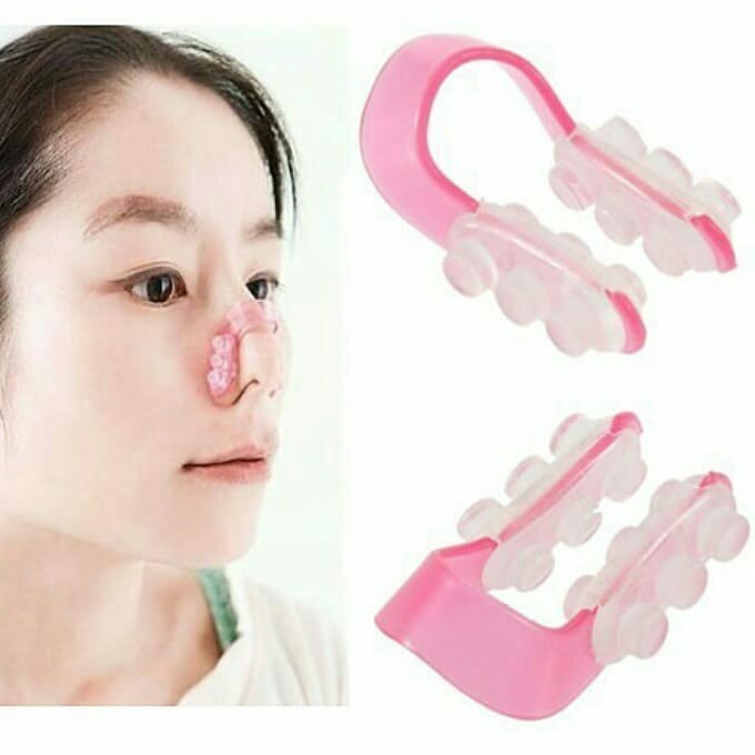 Japanese Silicon Nose Up Nose - เครื่องมือยกจมูก
