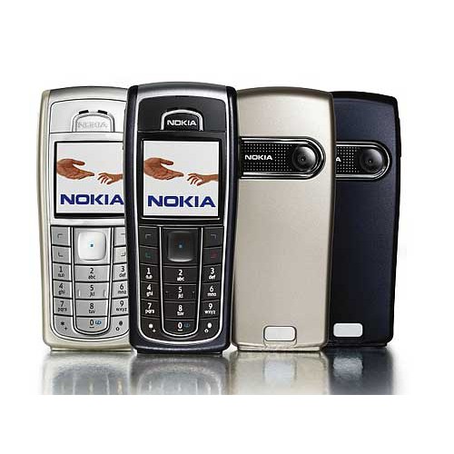 ชุดโทรศัพท์มือถือ Nokia 6230i แบบดั้งเดิม สไตล์คลาสสิก Mobile Original Full Set