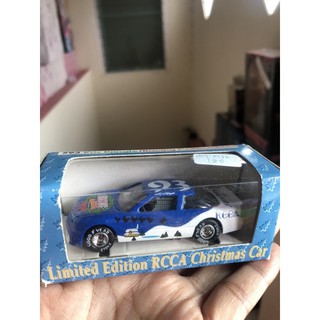 Racing Collectables Limited Edition RCCA Christmas Car  1/64