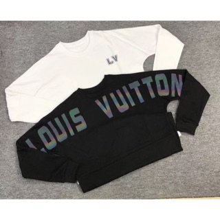 เสื้อแขนยาวLv sweater