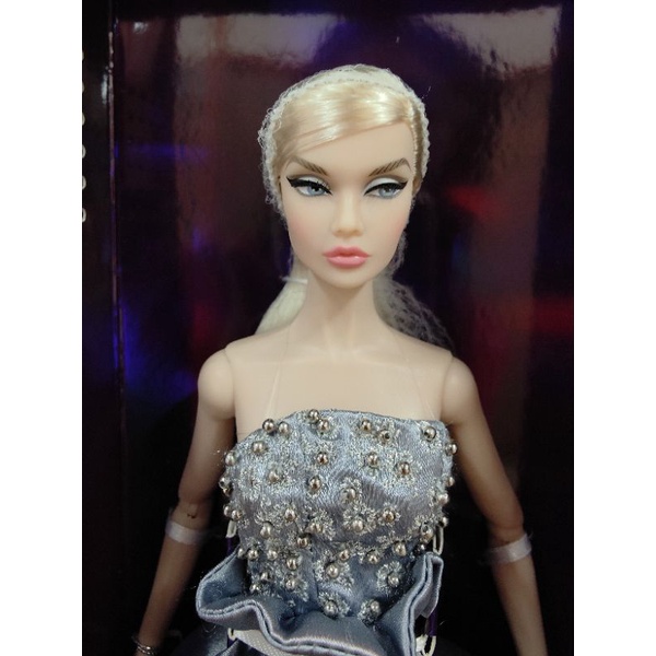 Integrity Toys Silver Soiree Poppy Parker Obsession Convention Dressed Doll Fashion Royalty NRFB