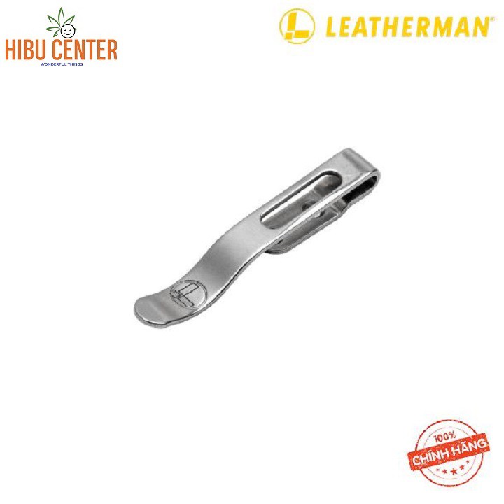 Leatherman Pocket Clip for FREE Series - ผลิตภัณฑ์ HIBUCENTER ของแท้