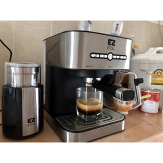 ETZEL เครื่องชงกาแฟ รุ่น SN-203 | ETZEL Espresso machine model SN203