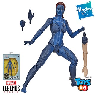 X-Men (2000) 20th Anniversary Marvel Legends Mystique