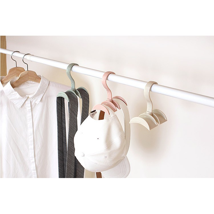 ไม้แขวนกระเป๋า ไม้แขวนผ้า ราวแขวนผ้าอเนกประสงค์ รุ่น 2011 - รูปที่ 3