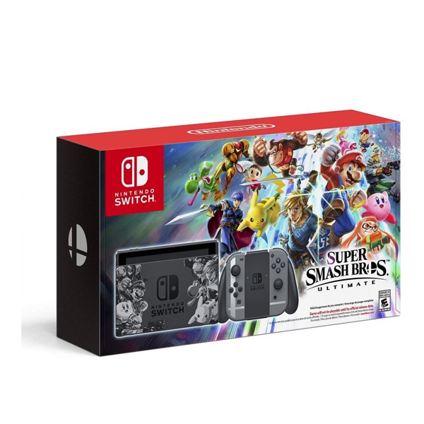 [+..••] NSW NINTENDO SWITCH SUPER SMASH BROS. ULTIMATE SPECIAL SET [LIMITED EDITION] (เกม Nintendo Switch™🎮)