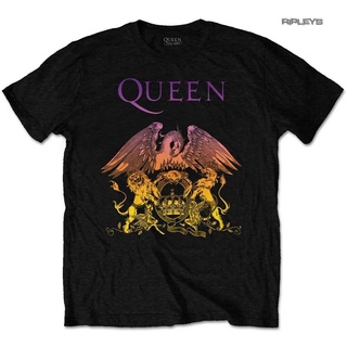 เสื้อยืด พิมพ์ลาย Queen สไตล์โบฮีเมียน ไล่โทนสี