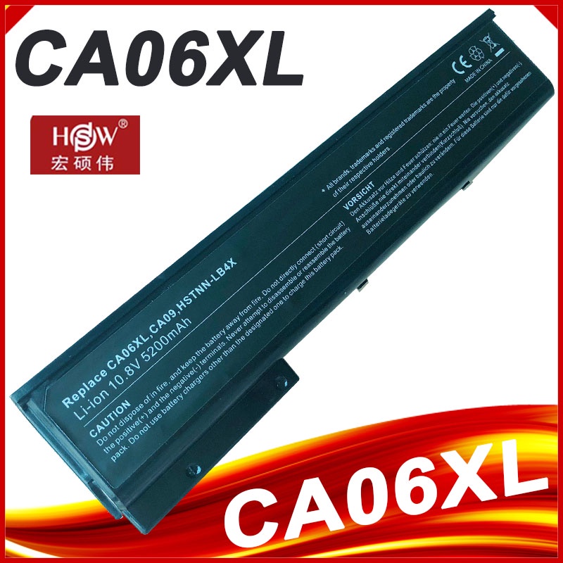 CA06XL CA06 718756-001 718757-001 Laptop Battery Replacement for HP ProBook 640 640-G1 645 645-G1 650 650-G1 655 655-G1