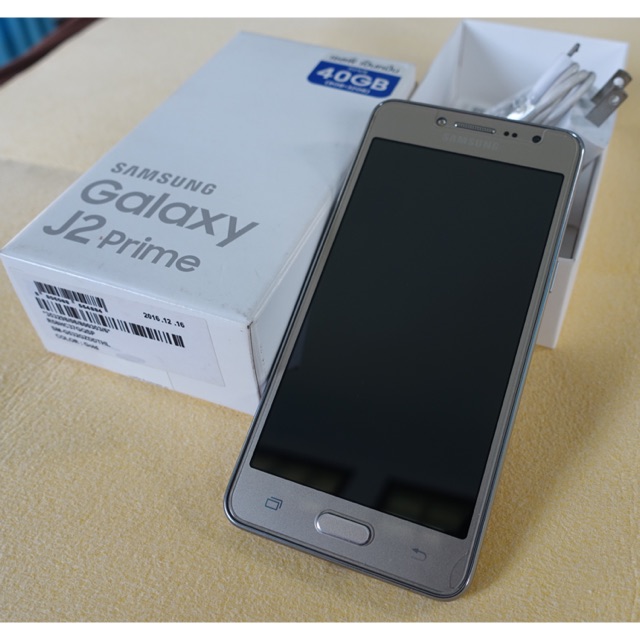 โทรศัพท์มือสอง Samsung J2prime📌