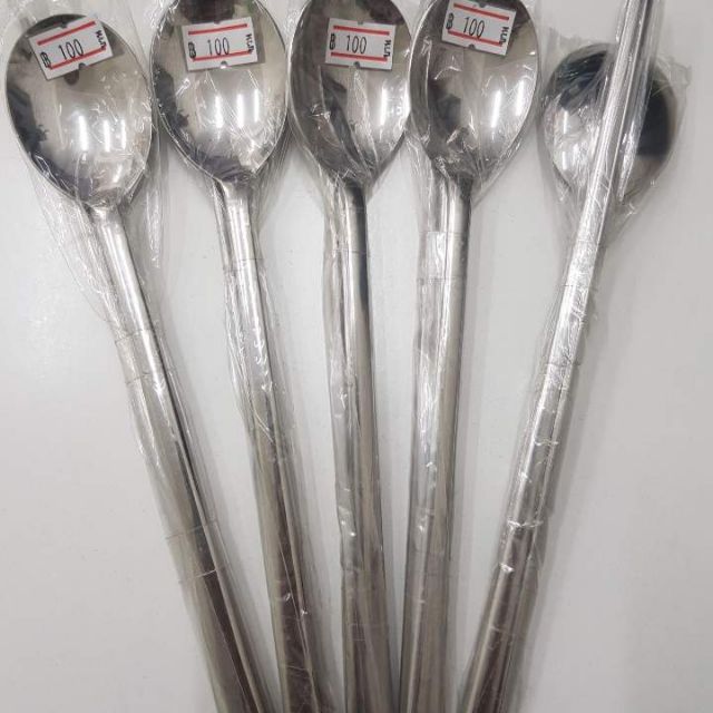 ช้อน ตะเกียบเกาหลี 🇰🇷🇰🇷 ของแท้ made in korea/(숟가락+젓가락)