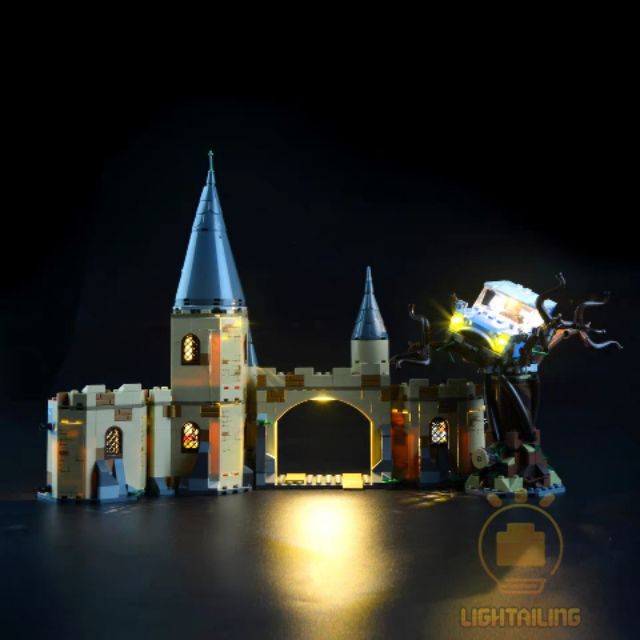 ไฟ​LED​ติดเลโก้​ชุด​ 75953 LEGO​ Harry potter