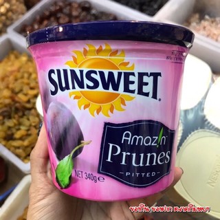 💥💥 ลูกพรุน SUNSWEET ไร้เมล็ด ขนาดใหญ่ 340g 💥💥