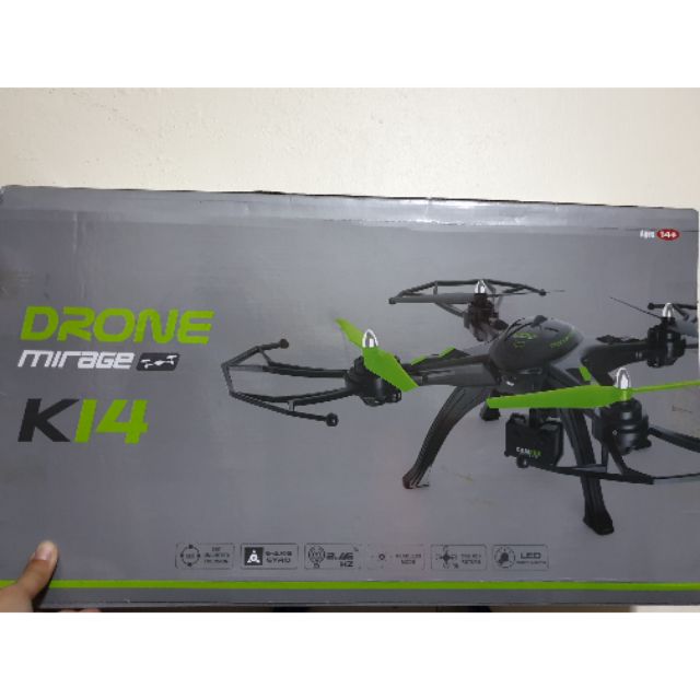 Drone mirage k14