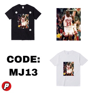 Tee เสื้อยืดสําหรับผู้ชาย♛F.Michael Jordan เสื้อยืด/เสื้อเชิ้ต | ไมเคิล จอร์แดน ทีส | โครงการ PH Sr*