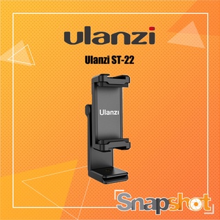 Ulanzi ST-22 Phone Tripod Mount แคลมป์จับมือถือ