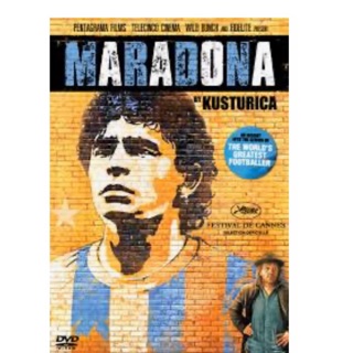 MARADONA เจาะตำนานหัตถ์พระเจ้า [DVD-THAI SOUND]