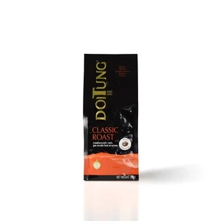 DoiTung Coffee Bean - Classic Roast (200 g.) กาแฟ คั่ว เมล็ด สูตร คลาสสิค โรสต์ ดอยตุง