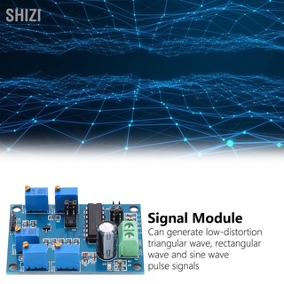 ShiZi โมดูลสัญญาณสัญญาณ Pcb ความถี่ต่ํา Icl8038