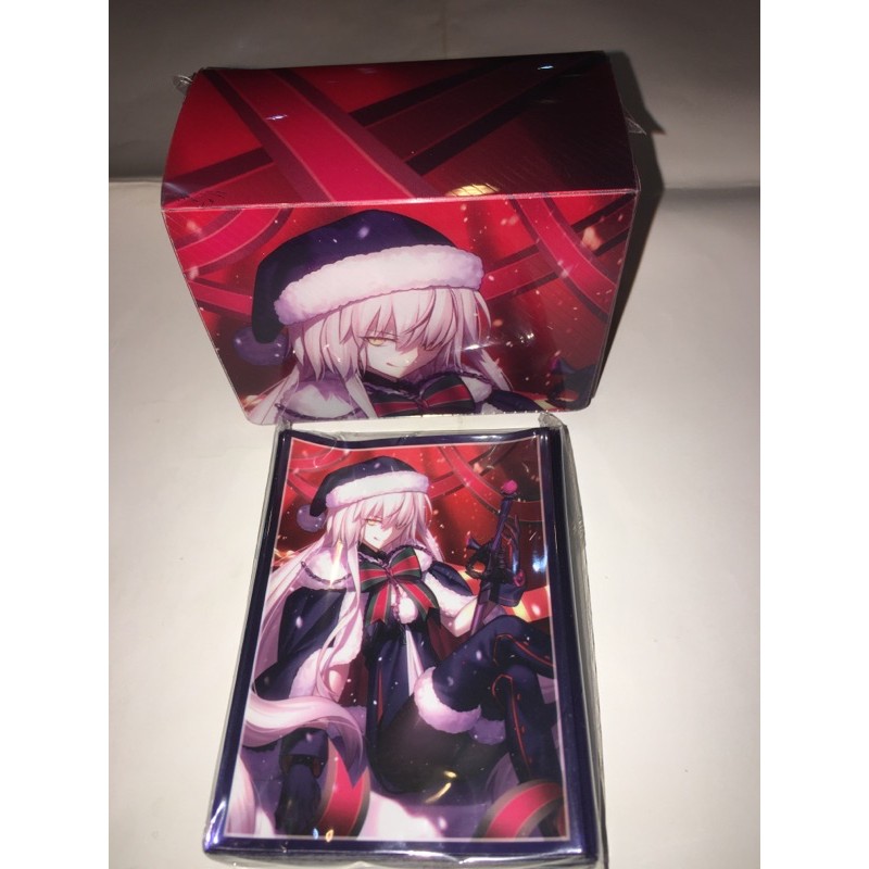 Japan Comiket Fate grand Order FGO Walter Saber ในแขนและดาดฟ้าคริสต์มาส