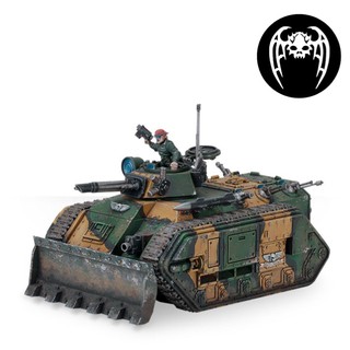 Astra Militarum - Chimera - Warhammer 40,000 40k
