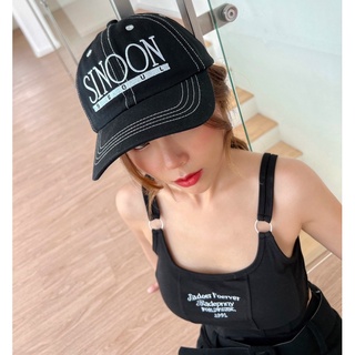 พร้อมส่ง!! SINOON CAP หมวกแก็ป SINOON