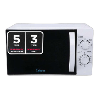 โปรโมชั่น : Midea ไมโครเวฟไมเดีย ความจุ 20 ลิตร Microwave 20L รุ่น MM720CJ9