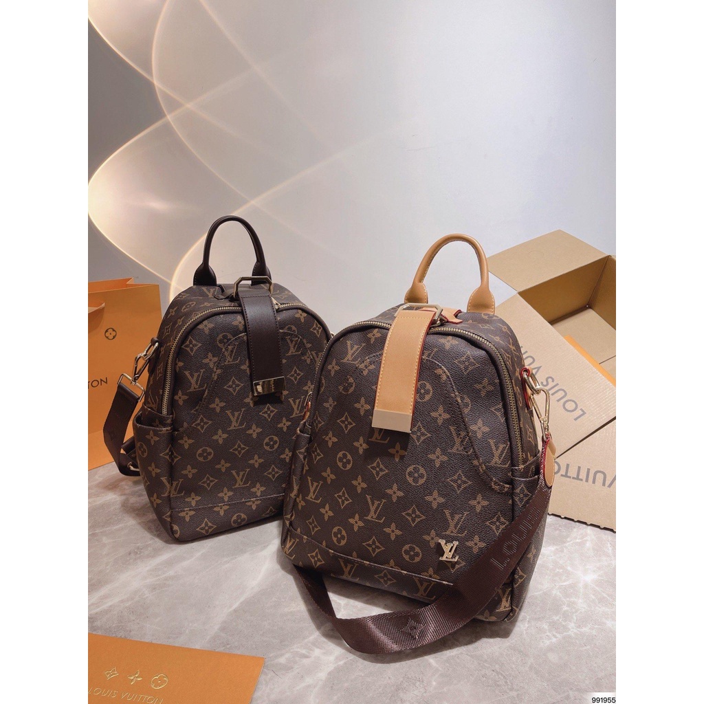 2021 Hot LV backpack new LV hottest shoulder bag Every rhythm of each star net red man is