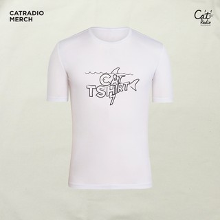 Cat Radio T-shirt 7 (Cat T-shark)