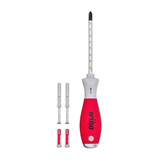 Wiha Percussion Punching Screwdriver - ไขควงกระแทก Wiha