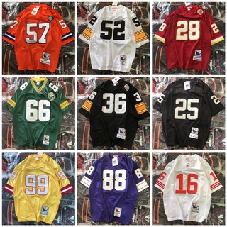 เสื้อกีฬารักบี้ ลายทีมชาติฟุตบอล Nfl Jersey Rugby Jersey American สไตล์ฮิปฮอป แนวสตรีท ฮาราจูกุ ใส่เข้าฟิตเนส เต้นรํา ฮิปฮอป