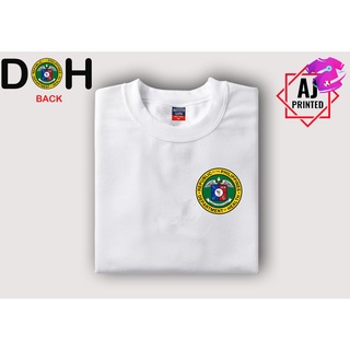 เสื้อยืดพิมพ์ลาย HOD สําหรับผู้ชายและผู้หญิง [al