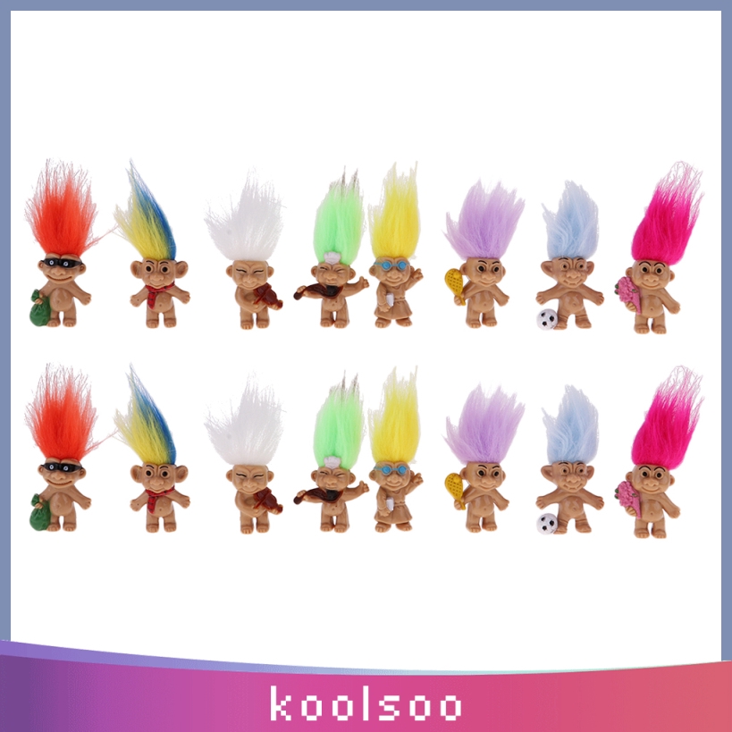 bulk troll dolls