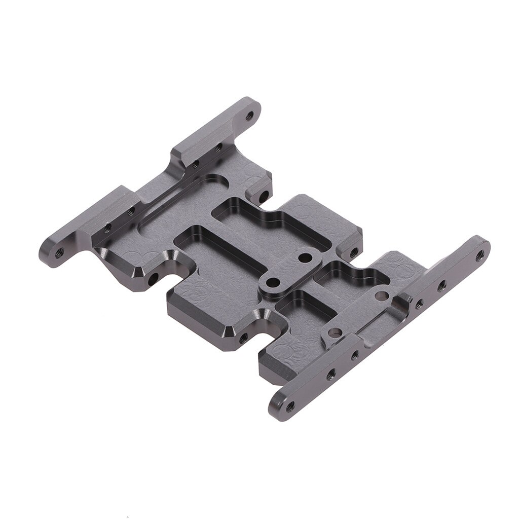สําหรับ SCX10 อลูมิเนียมโลหะเกียร์ Mount Holder 1/10 RC Crawler Axial SCX10