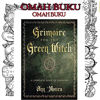 หนังสือ Grimoire for the Green Witch: A Complete Book of Shadows