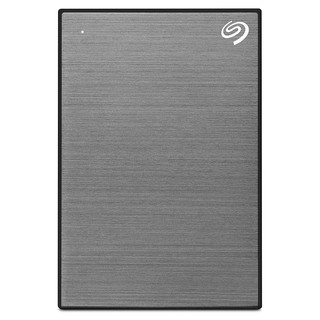 SEAGATE One Touch with Password 2.5" 5TB Space Gray MS4-000857 ฮาร์ดดิสก์