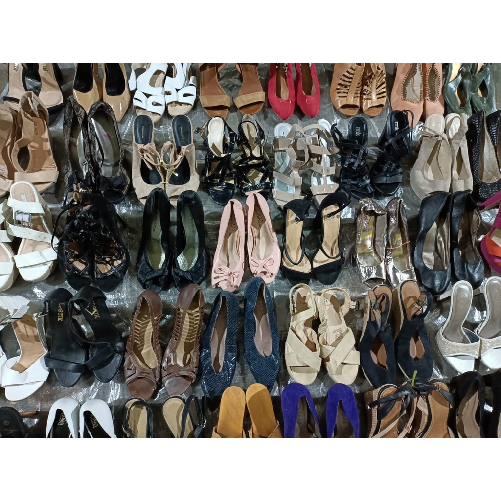 LADIES HIGH HEELS BUNDLE