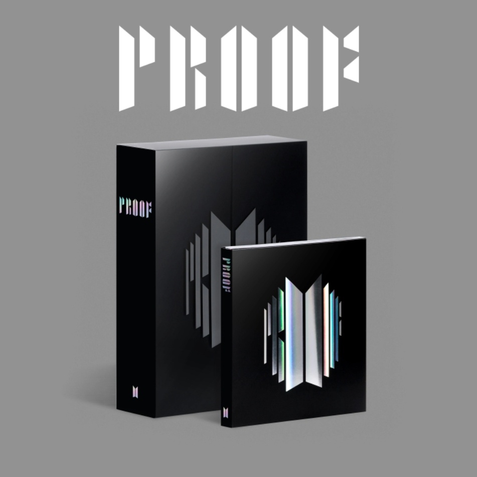 未開封】BTS proof standard Edition ④