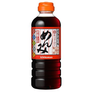 คิคโคแมน เมมมิ ซอส 500 ml. KIKKOMAN (JAPAN) Menmi Sauce 500ml. ซอสปรุงอาหาร ซอสญี่ปุ่น วัตถุดิบญี่ปุ่น เครื่องปรุงรสชาติ