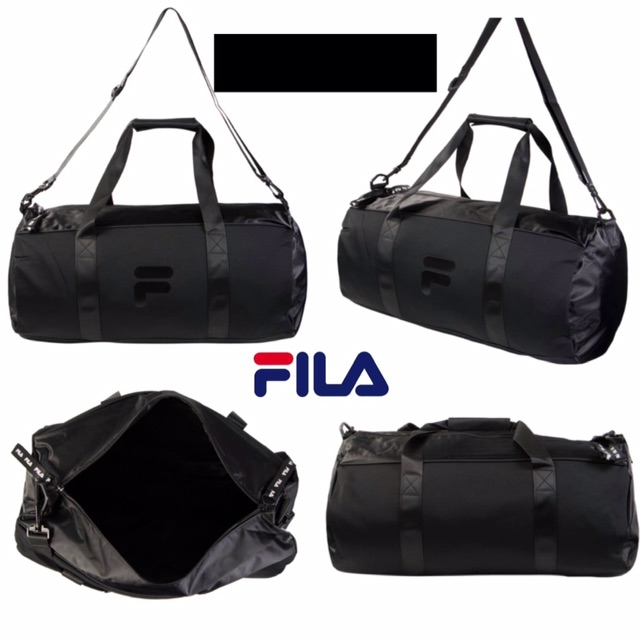 กระเป๋า Fila duffle bag