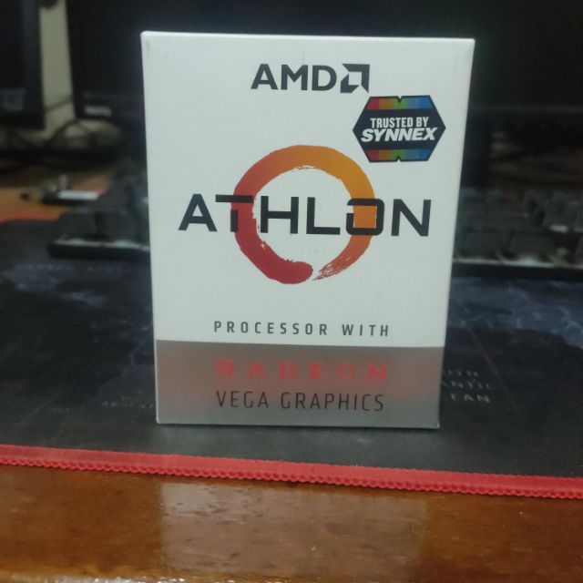 🔥AMD AM4 Athlon 3000G 3.5 GHz🔥