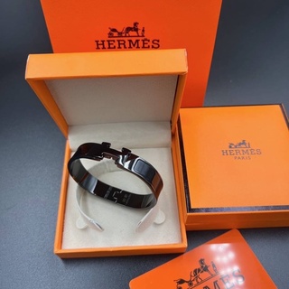 📌ของมาแล้ว📌 กำไล Hermes CLIC CLAC เครื่องประดับ งานไฮเอน สวยเหมือนแท้!!!