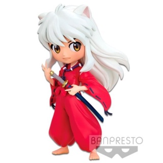 [ฟิกเกอร์แท้]​ Model QPosket : Inuyasha Ver. A (Banpresto Bandai)​