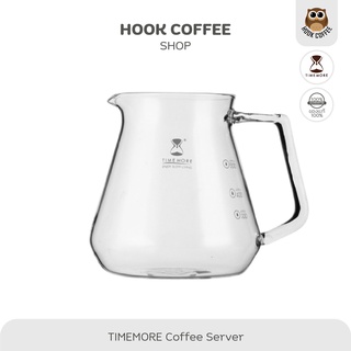 TIMEMORE Coffee Server - เหยือกกาแฟดริป