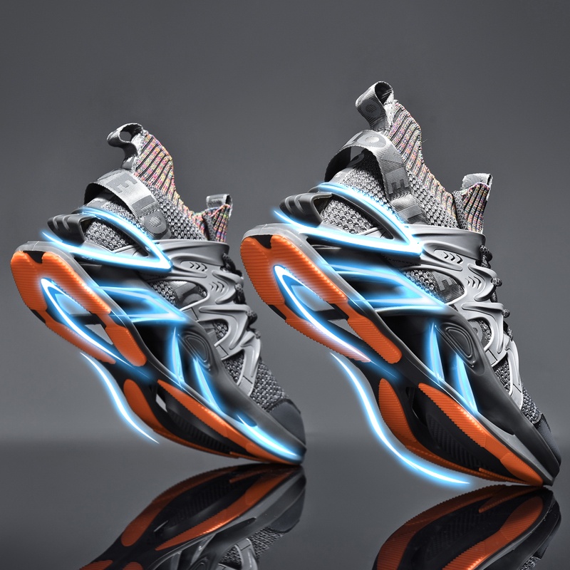 Local StockCORK 2022 Men Sneaker Tenis Luxury Sport Casual Shoes for