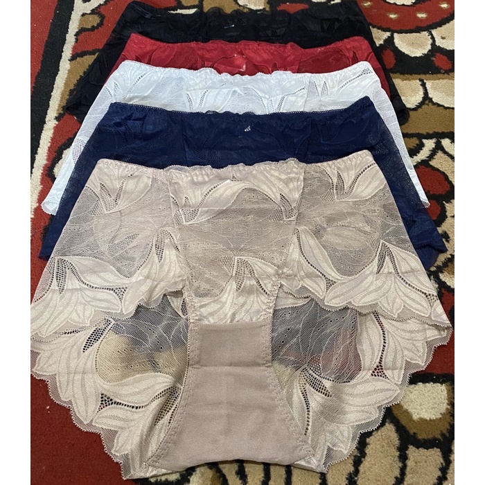 ผ้าคอมพลีท ไซส์ CD / ลูกไม้จัมโบ้ CD L-XXXL สูงสุด 85 กิโล